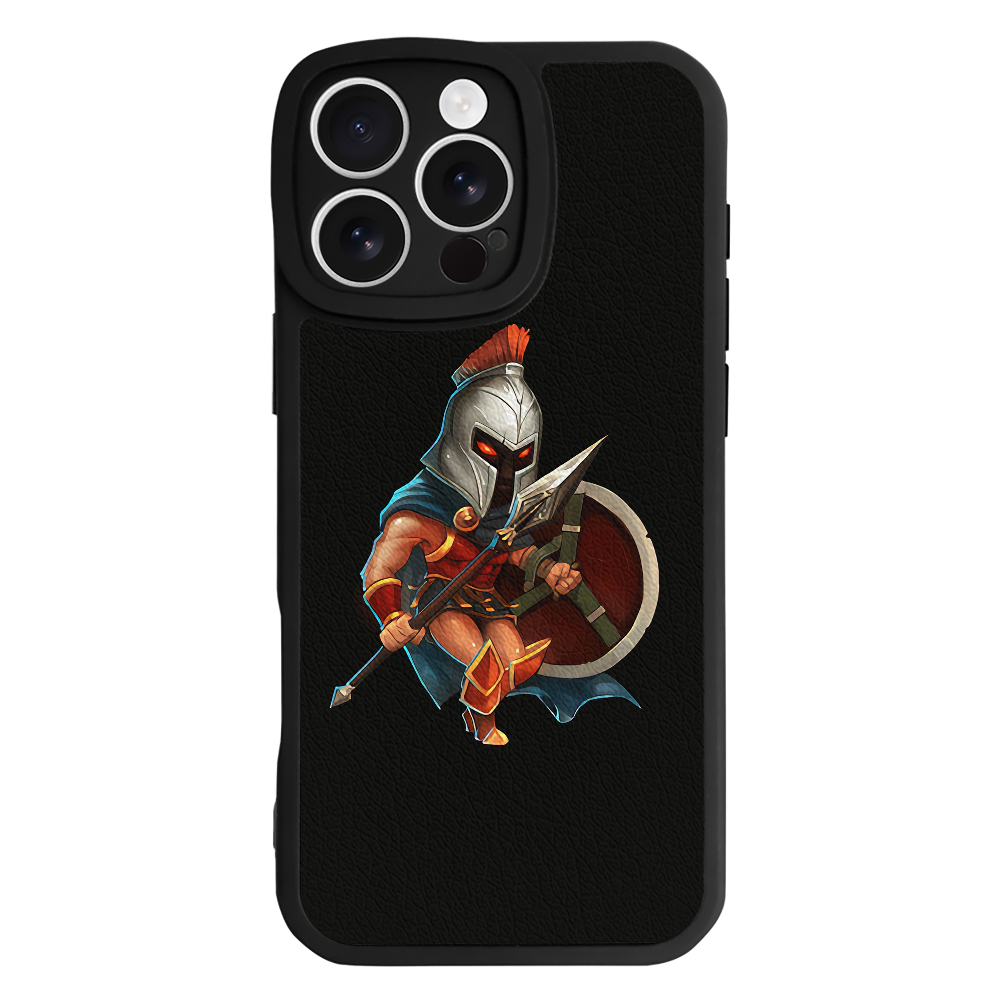 （画像用） リーグ・オブ・レジェンド League of Legends LOL 【iPhone 16シリーズ対応】シリコンスマホケース（レザー調） 材質：シリコン